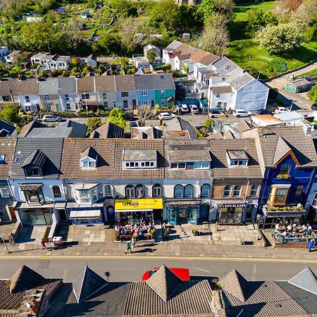 Castleview Coastal Comfort With 2 Parking Spaces Oystermouth Buitenkant foto