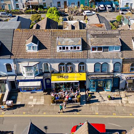Castleview Coastal Comfort With 2 Parking Spaces Oystermouth Buitenkant foto