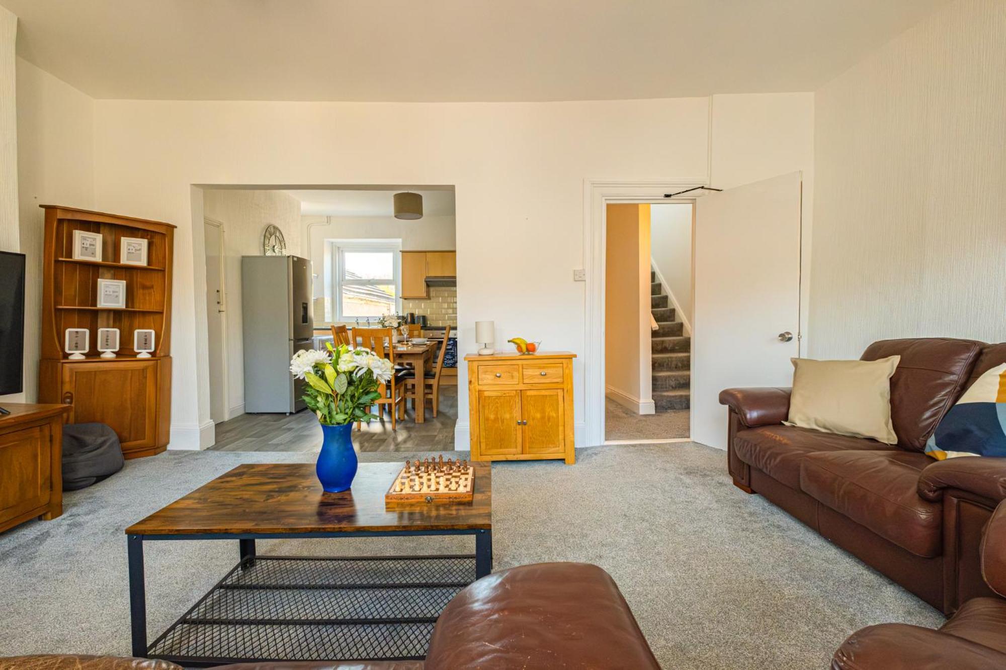 Castleview Coastal Comfort With 2 Parking Spaces Oystermouth Buitenkant foto