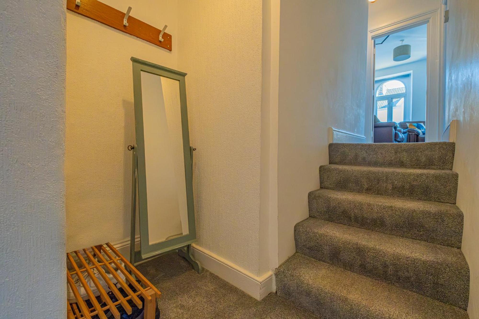 Castleview Coastal Comfort With 2 Parking Spaces Oystermouth Buitenkant foto