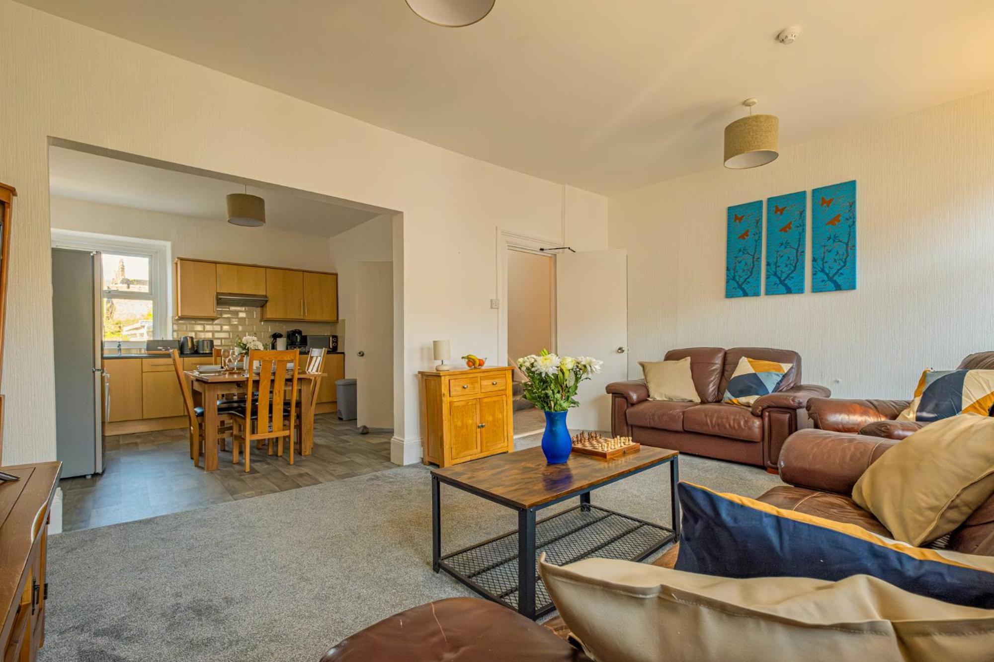 Castleview Coastal Comfort With 2 Parking Spaces Oystermouth Buitenkant foto